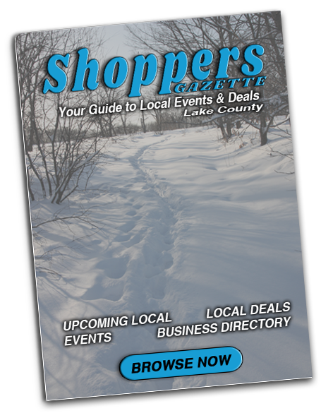 Shoppers Gazette Cover